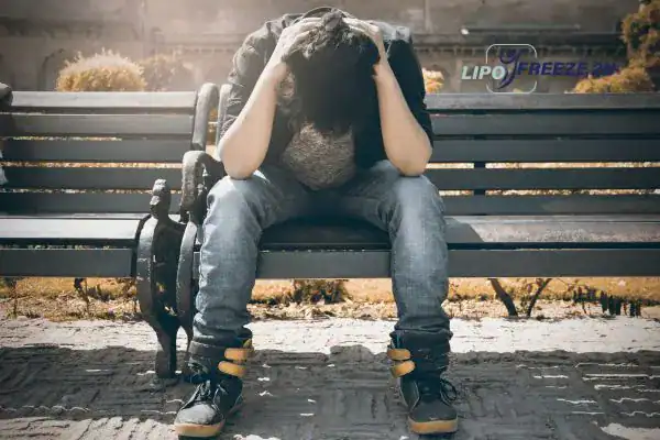 upset man because of erectile dysfunction Sidcup