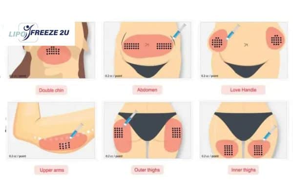 Benefits of Choosing Aqualyx for Fat Reduction Sidcup