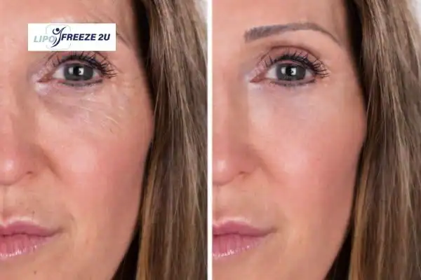 HIFU Non-Surgical Facelift Treatment Sidcup results