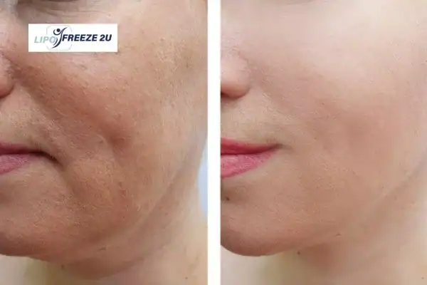 HIFU non surgical facelift treatment Sidcup results
