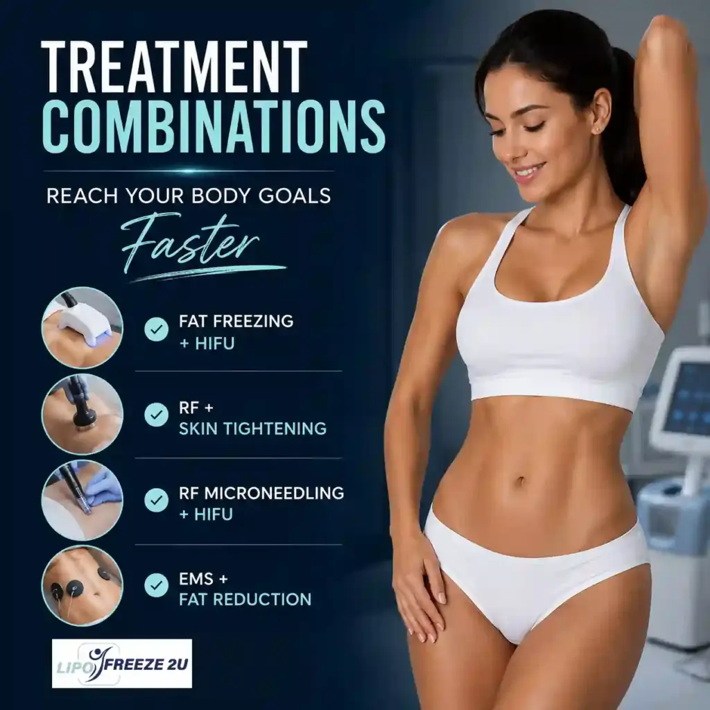 Which Combination of Treatments Could Help You Reach Your Body Goals Faster Sidcup?