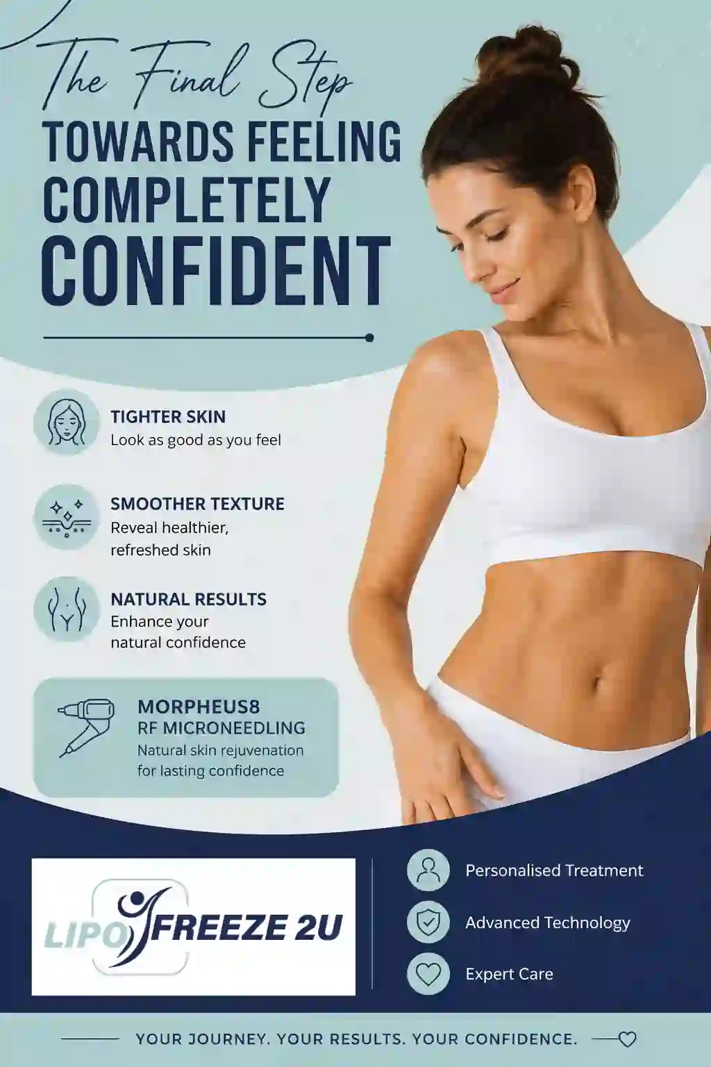 Is RF Microneedling the Final Step Towards Feeling Completely Confident Sidcup?