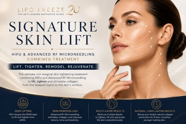 Signature Skin Lift Sidcup