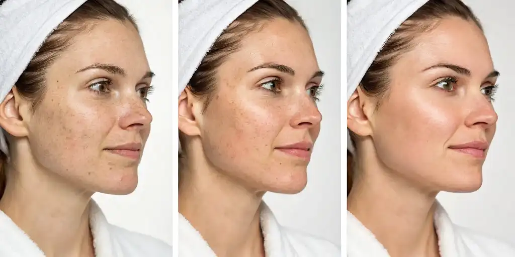 What Results Can RF Microneedling Deliver for Loose Skin After Weight Loss Medication Sidcup?